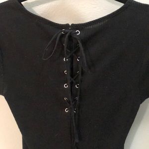 Fashion Nova Little black dress